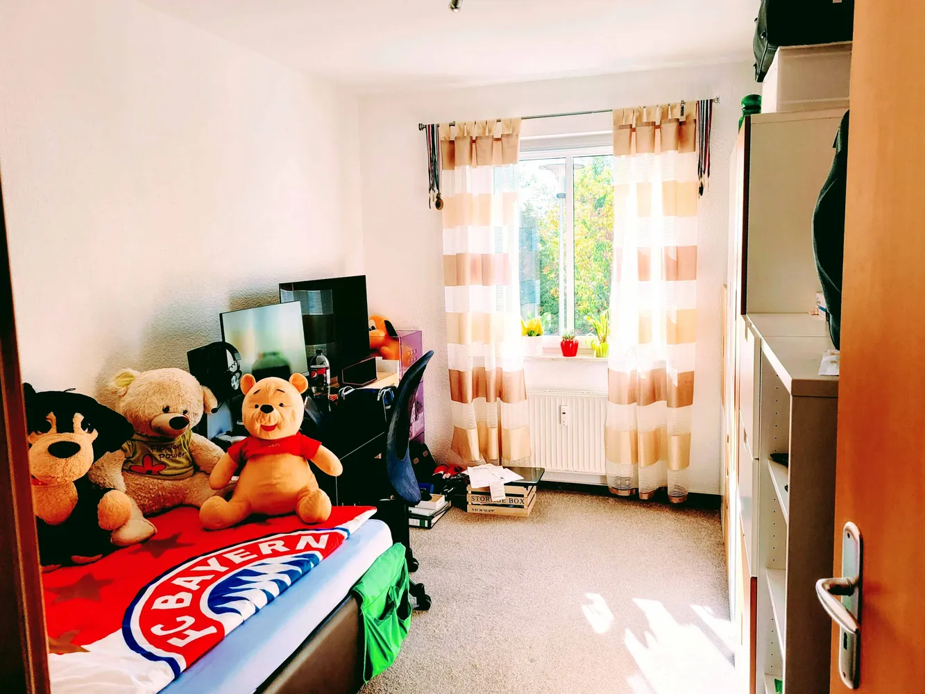 4 Zimmer Wohnung mit 90 m² in Dessau-Roßlau – Bild 9