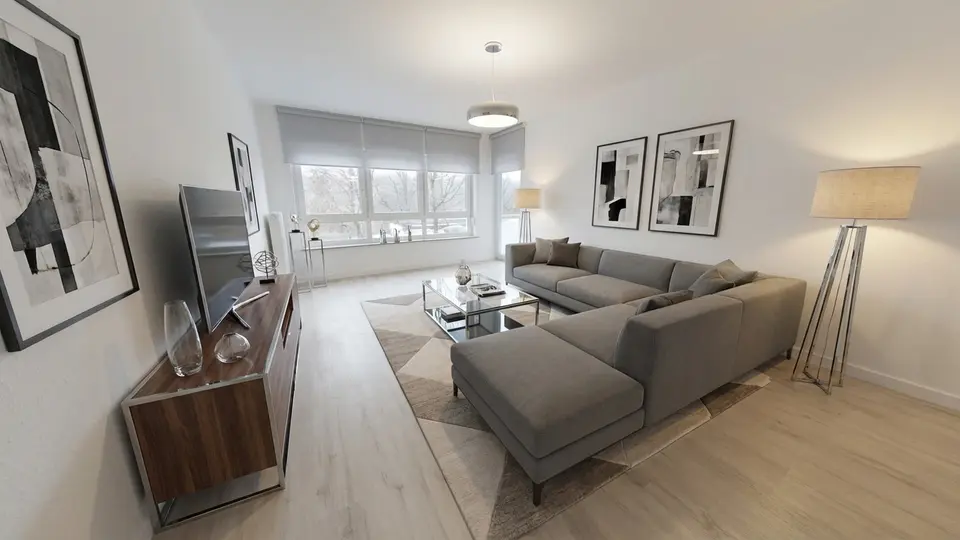 Studio mit 37 m² in Limburg an der Lahn – Bild 8