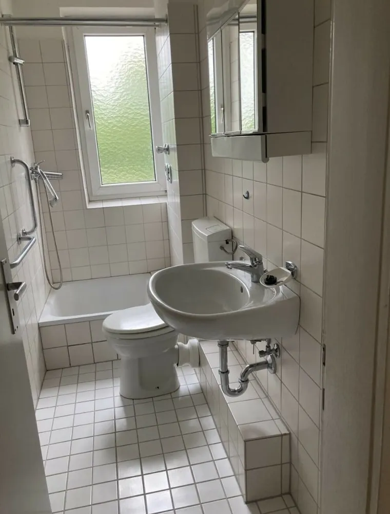 3 Zimmer Wohnung mit 43 m² in Lörrach – Bild 2