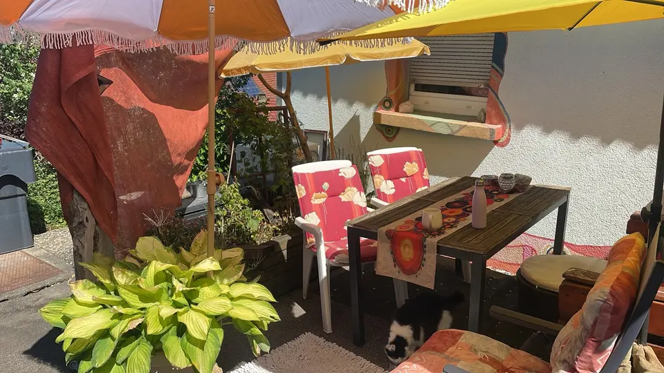 WG-Zimmer mit 25 m² in Balingen – Bild 2