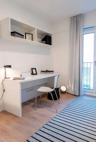 1 Zimmer Wohnung mit 19 m² in Dortmund – Bild 2