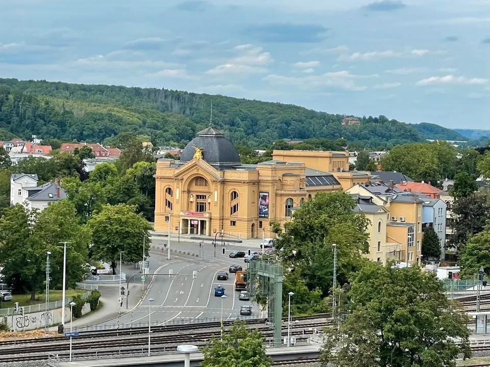 Studio mit 23 m² in Gera – Bild 5