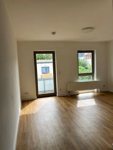 1 Zimmer Wohnung mit 25 m² in Dresden – Bild 1