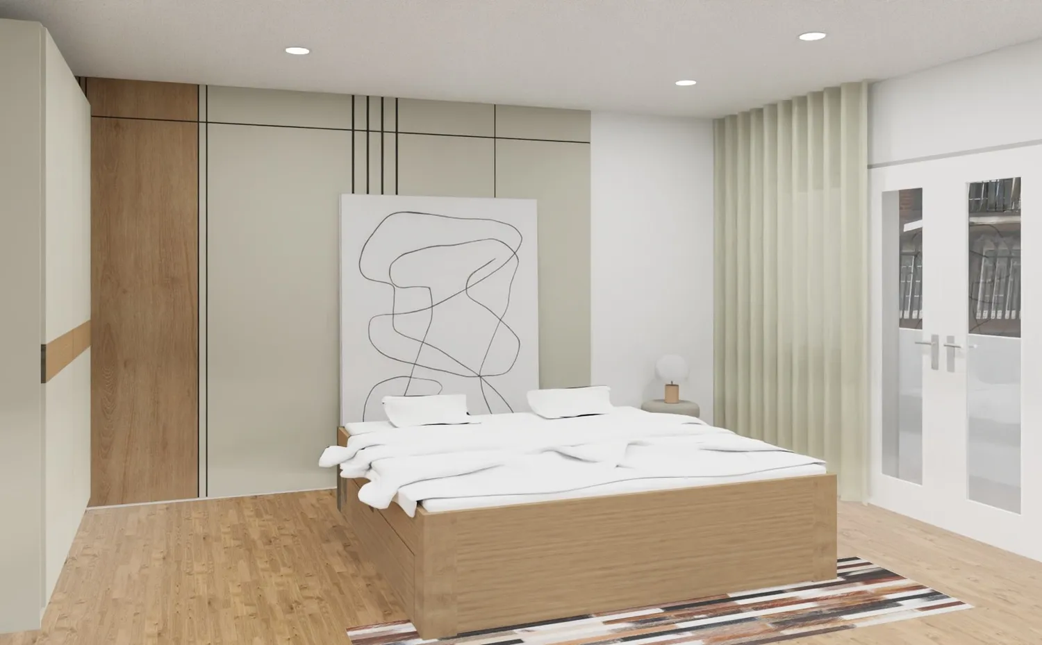 3 Zimmer Wohnung mit 83 m² in Offenbach am Main – Bild 6