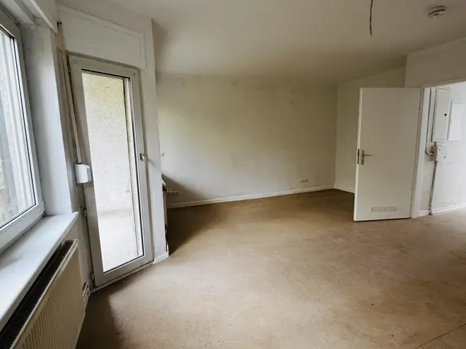 1 Zimmer Wohnung mit 35 m² in Darmstadt – Bild 4