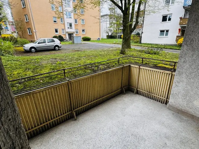 1 Zimmer Wohnung mit 35 m² in Darmstadt – Bild 5