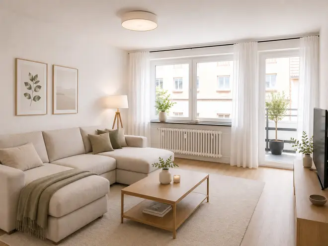 3 Zimmer Wohnung mit 65 m² in Mülheim an der Ruhr – Bild 4