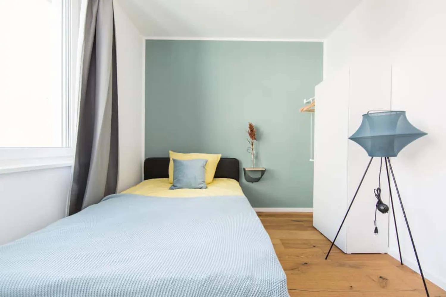 WG-Zimmer mit 12 m² in Berlin – Bild 1