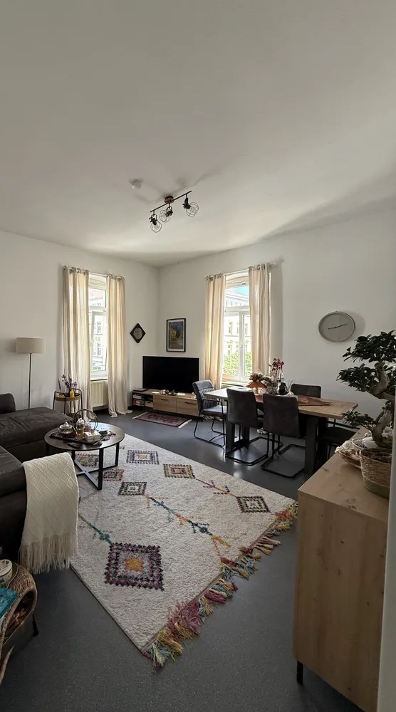 2 Zimmer Wohnung mit 57 m² in Gießen – Bild 1