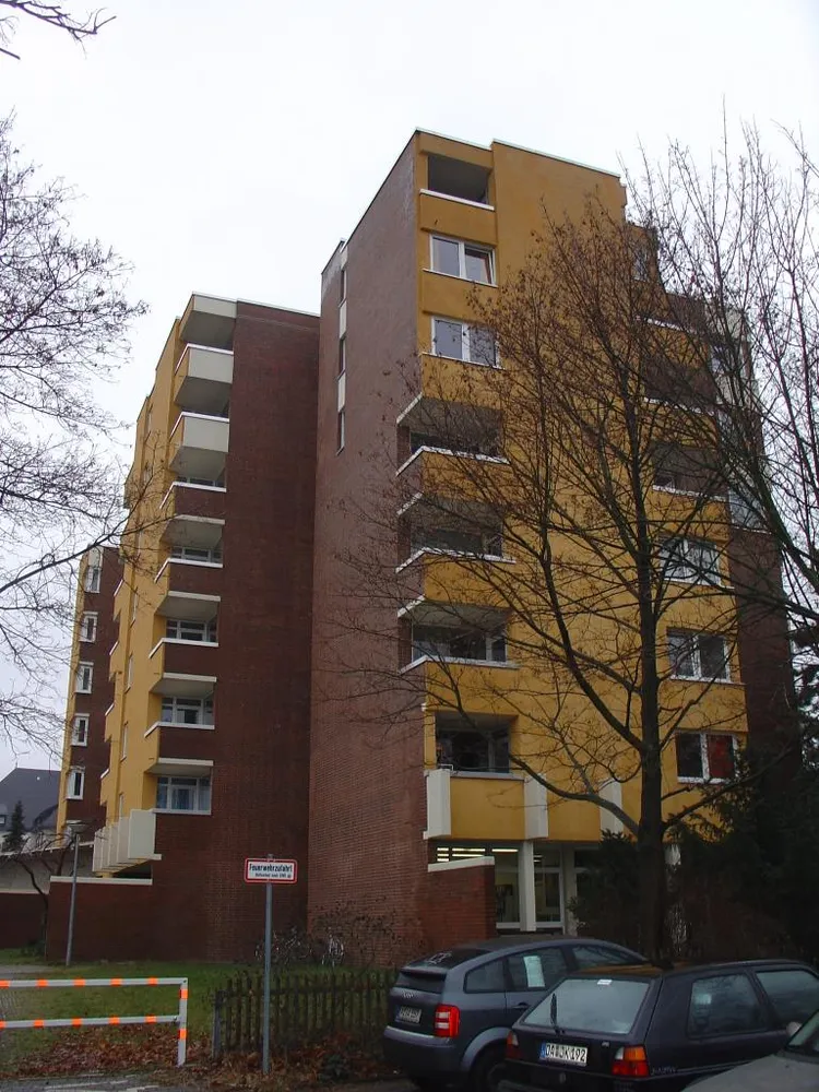 3 Zimmer Wohnung mit 86 m² in Darmstadt – Bild 1