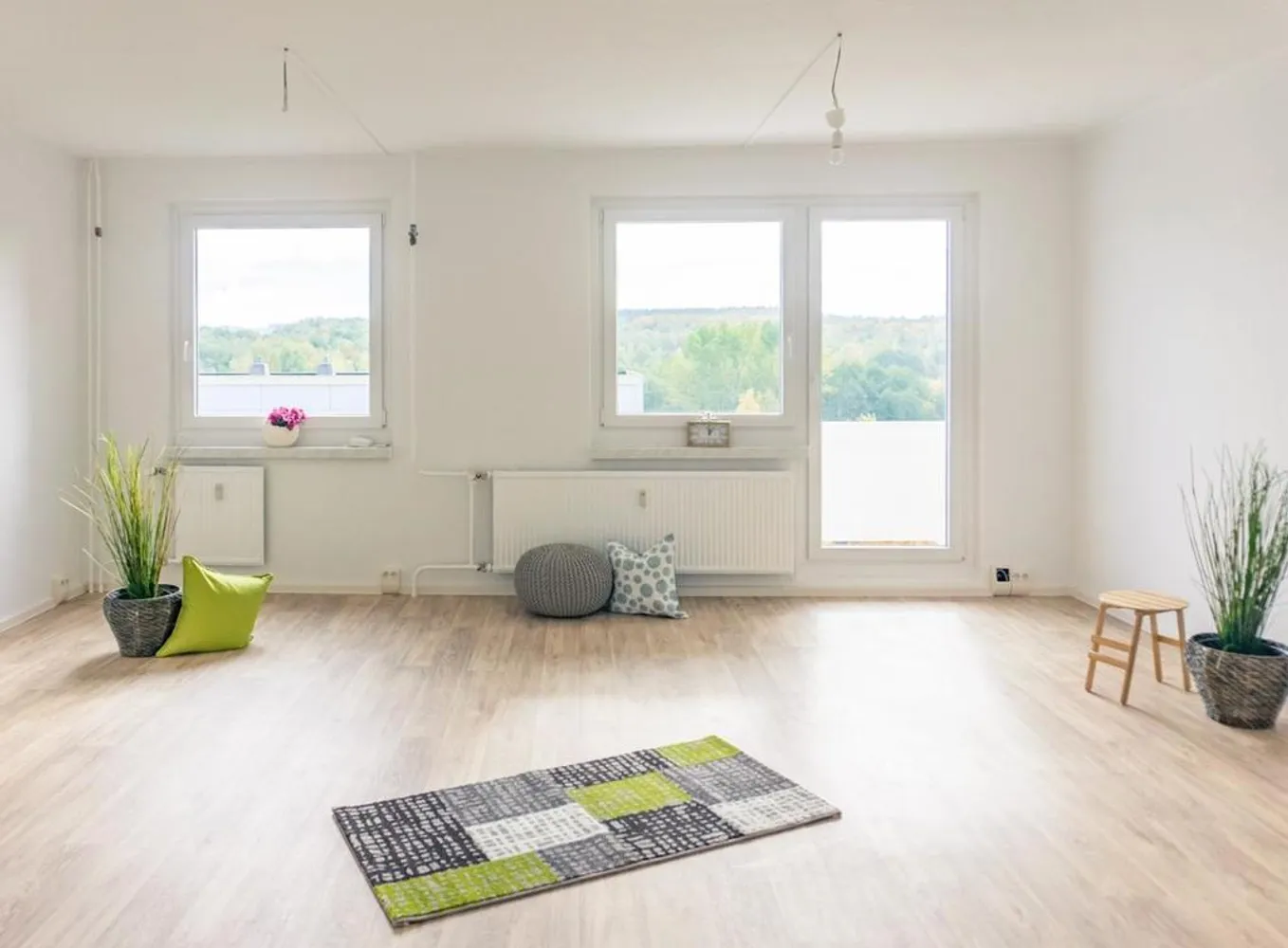 7 Zimmer Wohnung mit 136 m² in Chemnitz – Bild 1