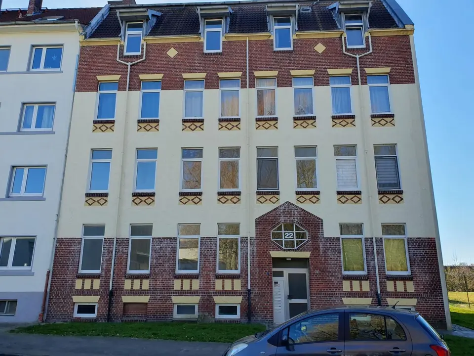 2 Zimmer Wohnung mit 58 m² in Wilhelmshaven – Bild 5