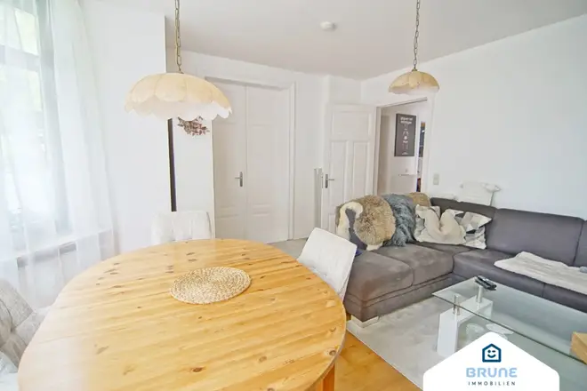 4 Zimmer Wohnung mit 78 m² in Bremen – Bild 1