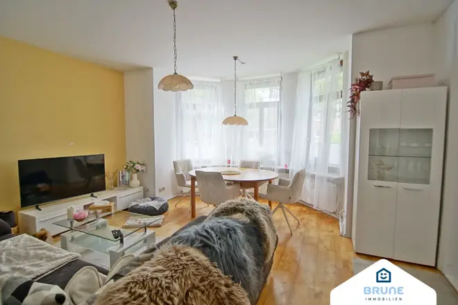 4 Zimmer Wohnung mit 78 m² in Bremen – Bild 2