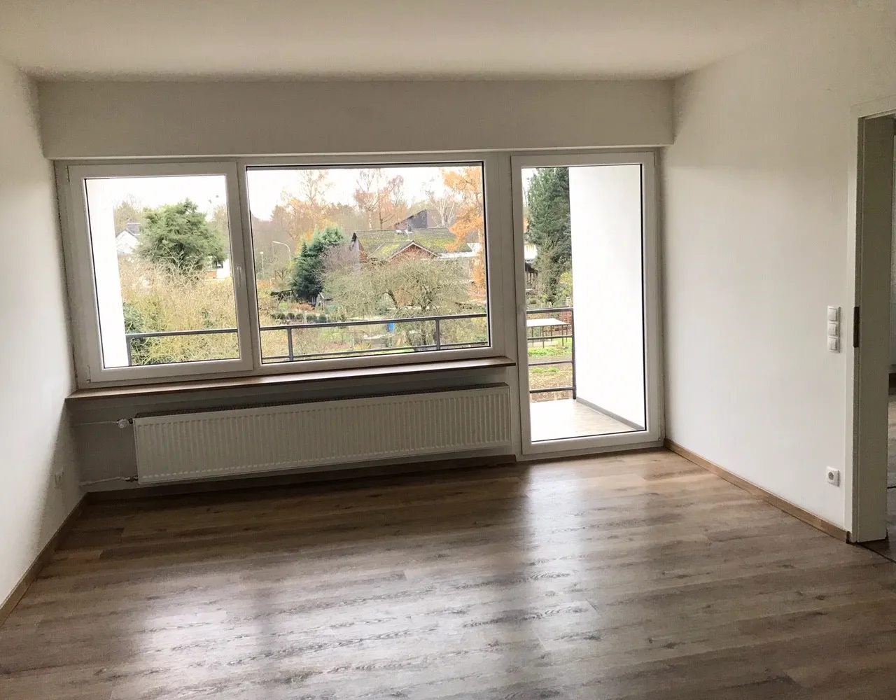 3 Zimmer Wohnung mit 70 m² in Neuwied – Bild 1
