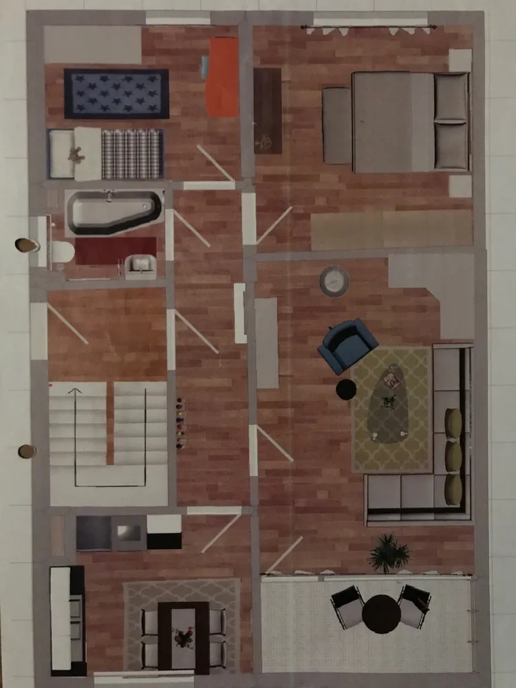 3 Zimmer Wohnung mit 70 m² in Neuwied – Bild 11