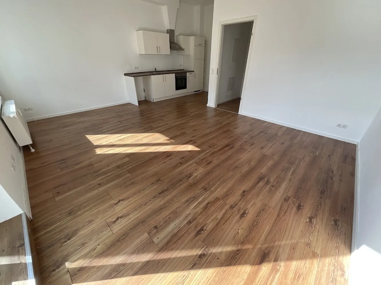 2 Zimmer Wohnung mit 60 m² in Lübeck – Bild 3