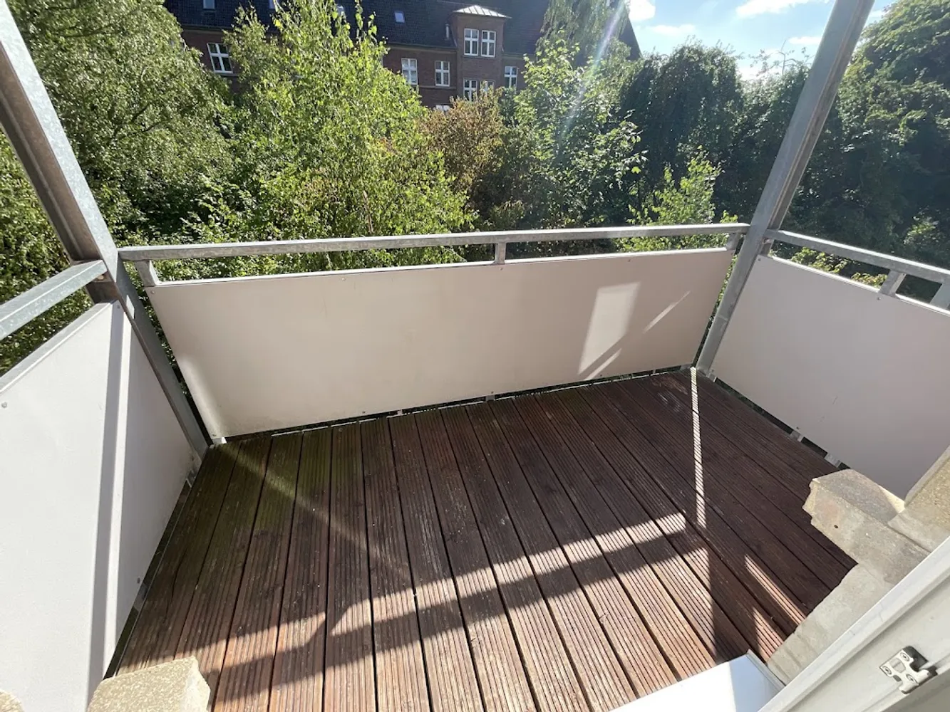 2 Zimmer Wohnung mit 60 m² in Lübeck – Bild 9