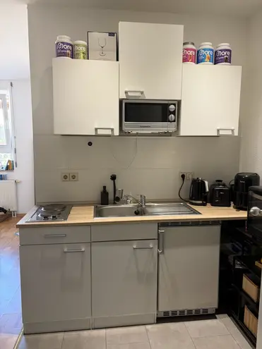 1 Zimmer Wohnung mit 36 m² in Leipzig – Bild 2