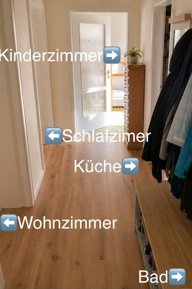 3 Zimmer Wohnung mit 67 m² in Gütersloh – Bild 9