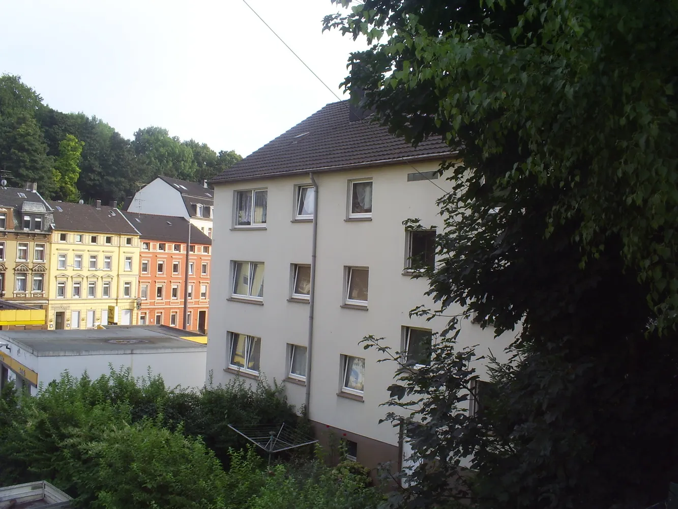 1 Zimmer Wohnung mit 35 m² in Wuppertal – Bild 1