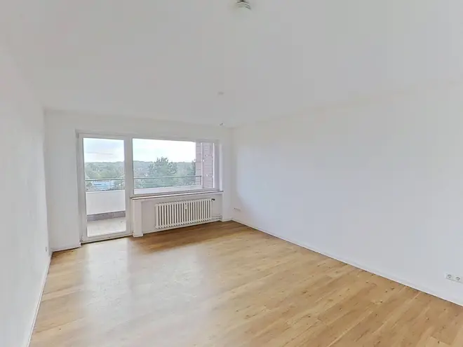 3 Zimmer Wohnung mit 70 m² in Lübeck – Bild 1