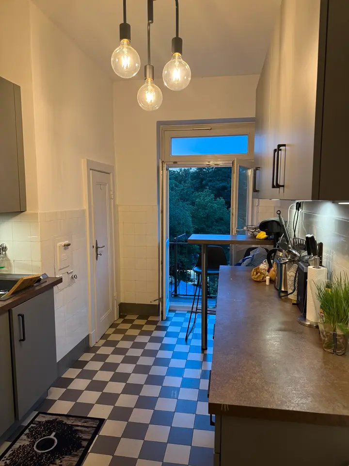 WG-Zimmer mit 106 m² in Norderstedt – Bild 2