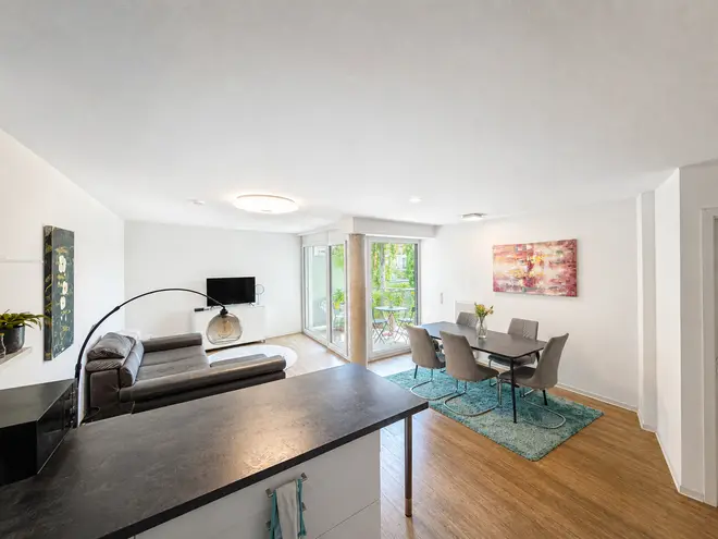 2 Zimmer Wohnung mit 58 m² in Heidelberg – Bild 1