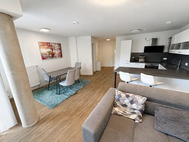 2 Zimmer Wohnung mit 58 m² in Heidelberg – Bild 2