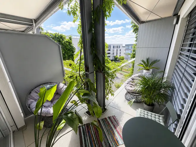 2 Zimmer Wohnung mit 58 m² in Heidelberg – Bild 9