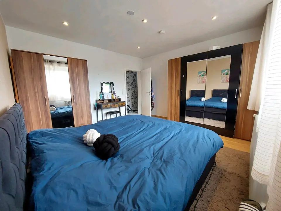 3 Zimmer Wohnung mit 80 m² in Greven – Bild 8