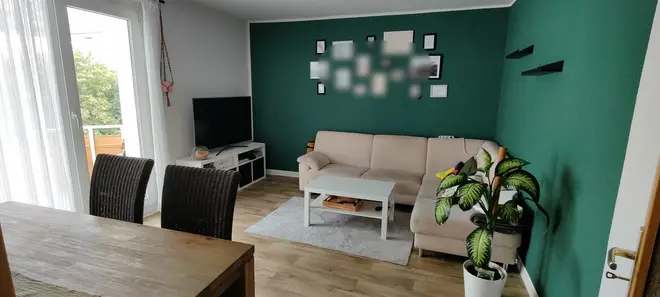 3 Zimmer Wohnung mit 60 m² in Magdeburg – Bild 1