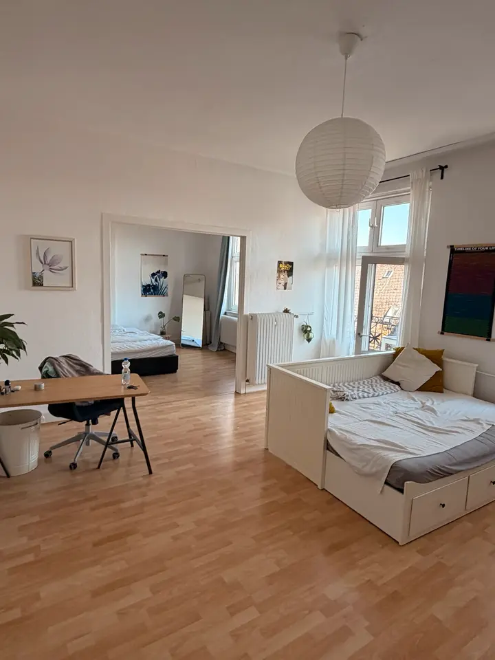 WG-Zimmer mit 45 m² in Marburg – Bild 1