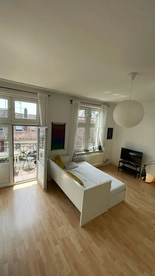 WG-Zimmer mit 45 m² in Marburg – Bild 4