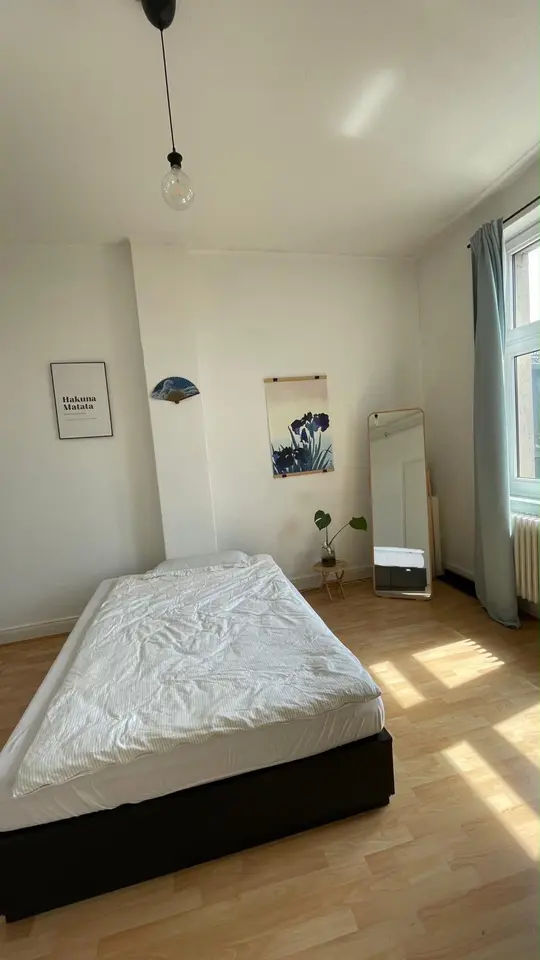 WG-Zimmer mit 45 m² in Marburg – Bild 6