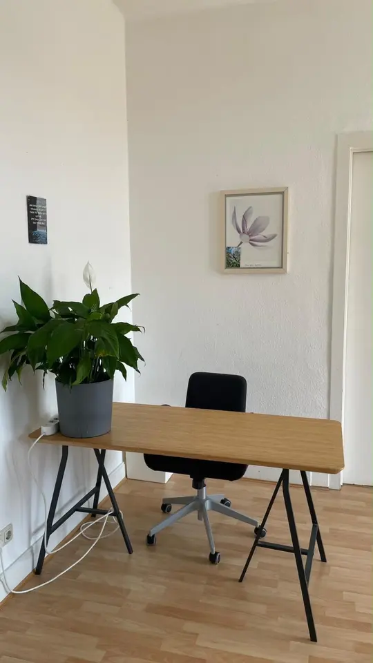 WG-Zimmer mit 45 m² in Marburg – Bild 7