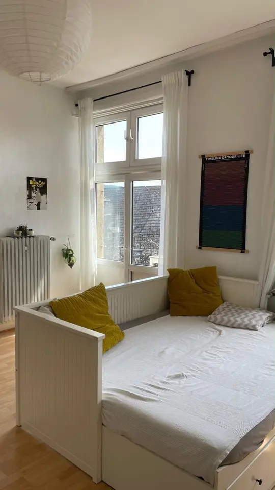 WG-Zimmer mit 45 m² in Marburg – Bild 9