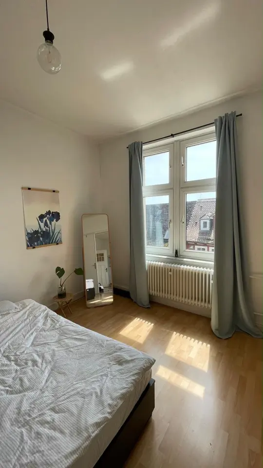 WG-Zimmer mit 45 m² in Marburg – Bild 10