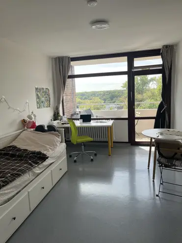 1 Zimmer Wohnung mit 64 m² in Gießen – Bild 1