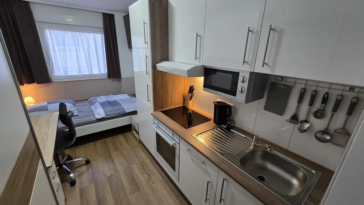 1 Zimmer Wohnung mit 20 m² in Pforzheim – Bild 2