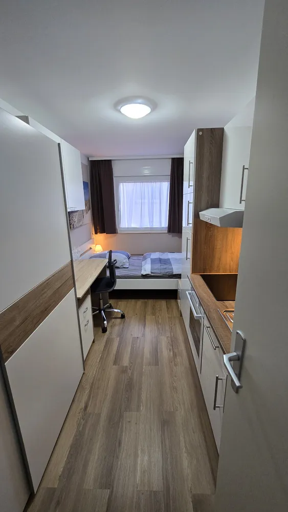 1 Zimmer Wohnung mit 20 m² in Pforzheim – Bild 3