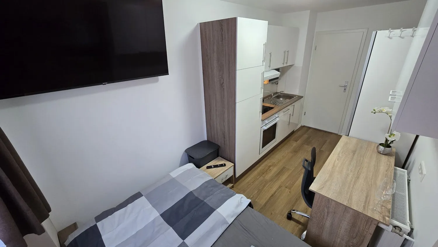 1 Zimmer Wohnung mit 20 m² in Pforzheim – Bild 6