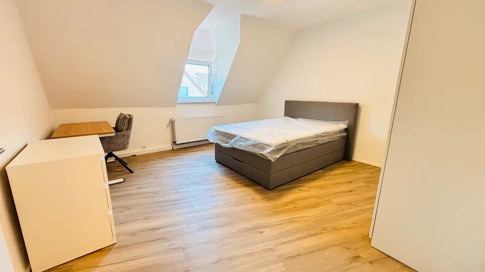 WG-Zimmer mit 19 m² in Stuttgart – Bild 2