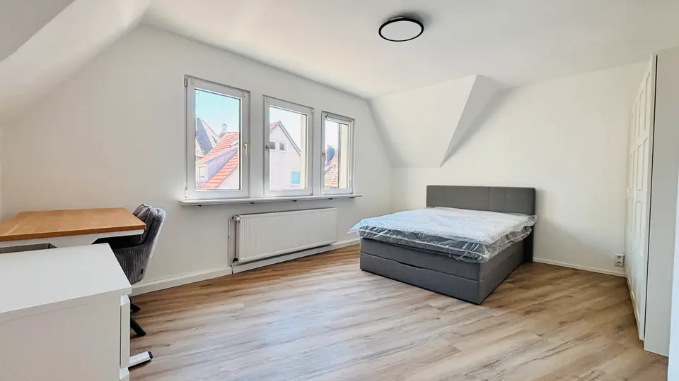 WG-Zimmer mit 19 m² in Stuttgart – Bild 3