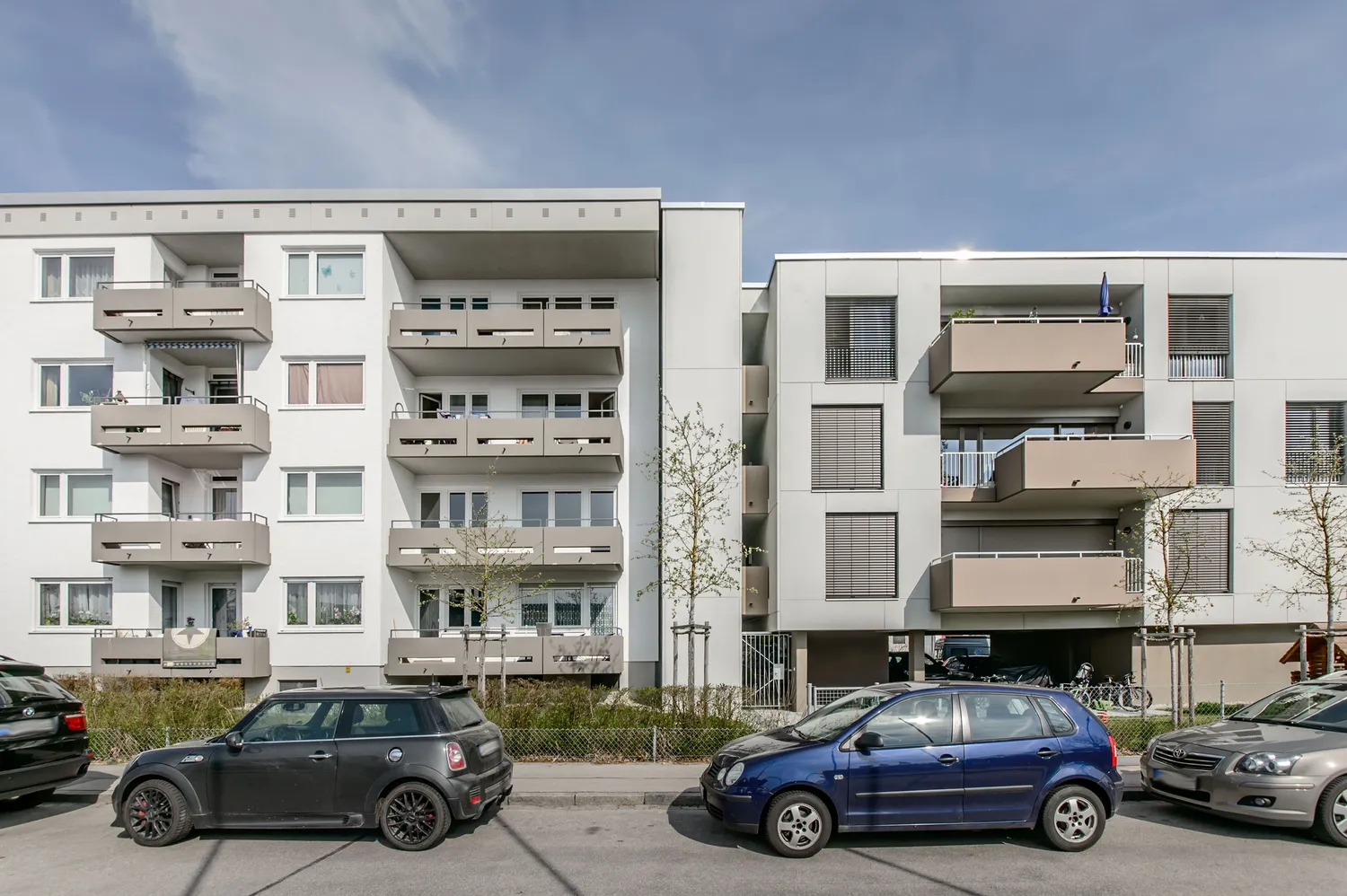 3 Zimmer Wohnung mit 85 m² in Freising – Bild 1