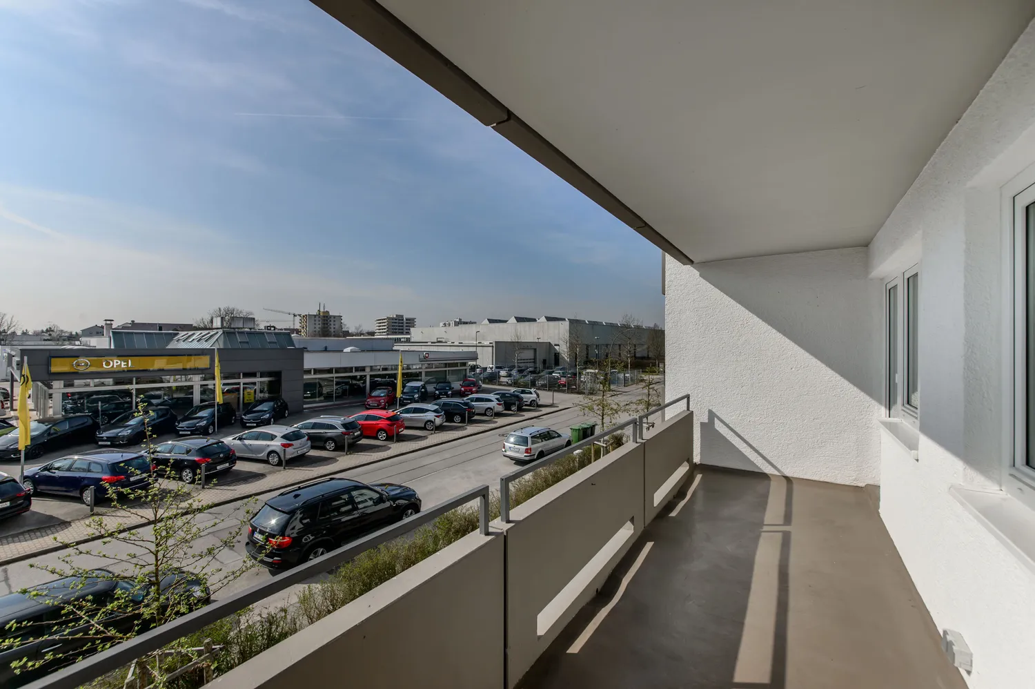 3 Zimmer Wohnung mit 85 m² in Freising – Bild 2