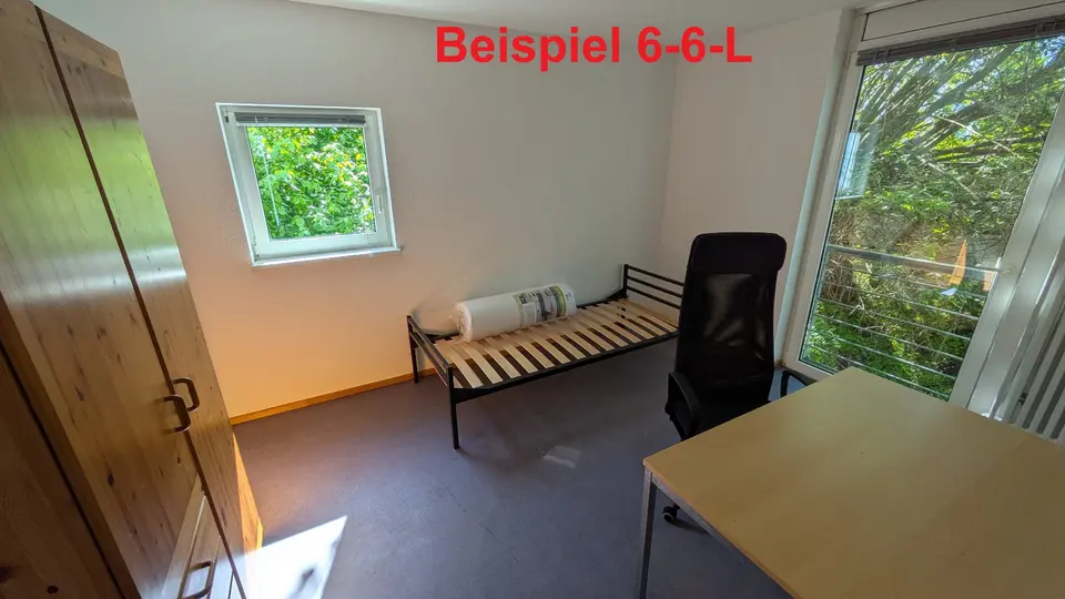 WG-Zimmer mit 12 m² in Pforzheim – Bild 3