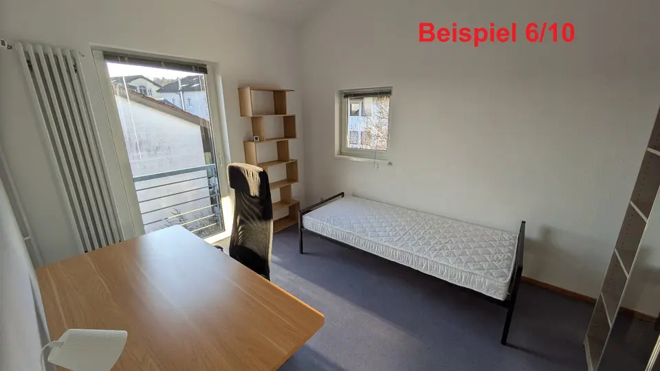 WG-Zimmer mit 12 m² in Pforzheim – Bild 6