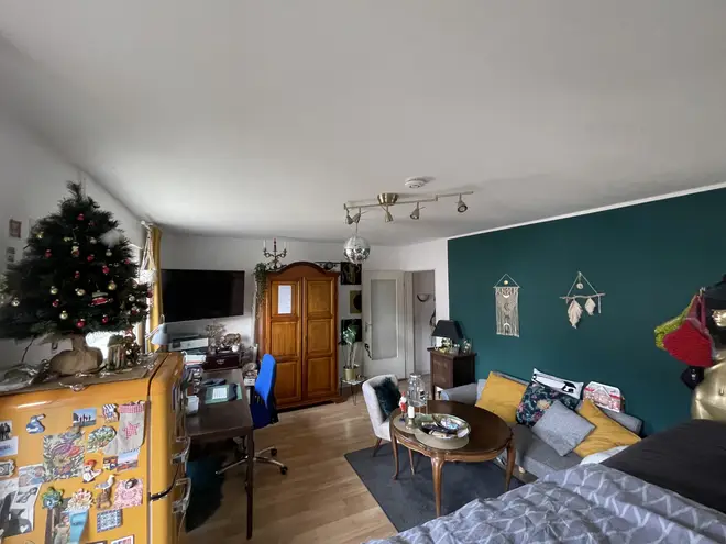 1 Zimmer Wohnung mit 37 m² in Bielefeld – Bild 2