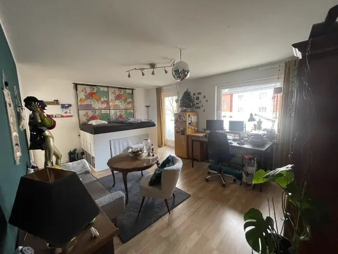 1 Zimmer Wohnung mit 37 m² in Bielefeld – Bild 6